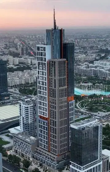Nest One квартира сдается в аренду 1x — фото 1