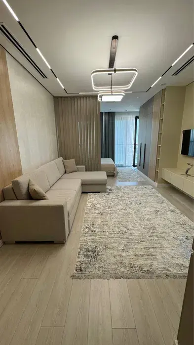 Nest One квартира сдается в аренду 1x — фото 2