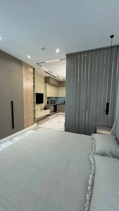 Nest One квартира сдается в аренду 1x — фото 4
