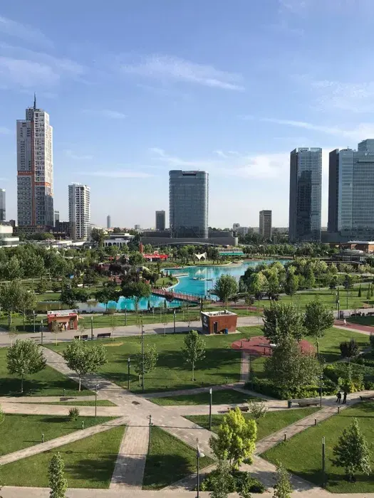 Тошкент сити Гарденсда 3хонали уй сотилади — фото 1