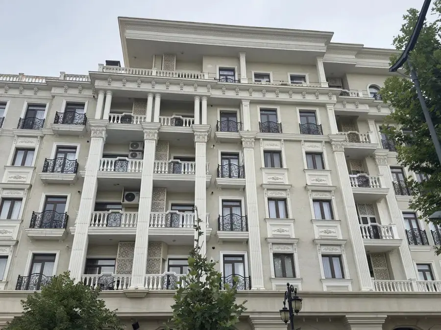 Tashkent city Boulevard с прямым видом на парк срочно продаётся! — фото 1