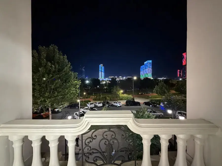 Tashkent city Boulevard с прямым видом на парк срочно продаётся! — фото 4