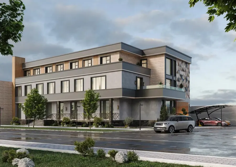 Сдаётся в аренду коммерческое здание, 2400 м² — фото 1
