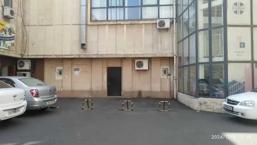 В центре города Ташкента пл. Хамида Алимджана 174 м2 — фото 9
