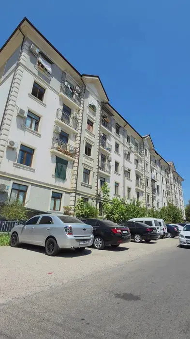 Arenda 2/2/5 Dombrobod, Naqqoshlik, Chilonzor — фото 1