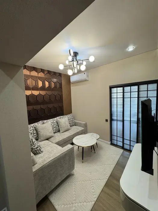 Продается квартира ЖК Golden House Oz Zamin Уз бум фергана йули — фото 3