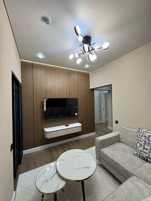 Продается квартира ЖК Golden House Oz Zamin Уз бум фергана йули — фото 4