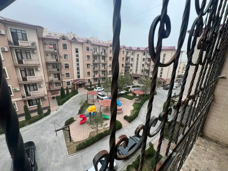 Golden house yangi beltepa 4-xona 125 kv 4 etaj shayxontohur tumanida — фото 1