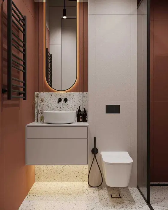 Nest One, Block A — квартира 74,2 м² на 27 этаже — фото 2
