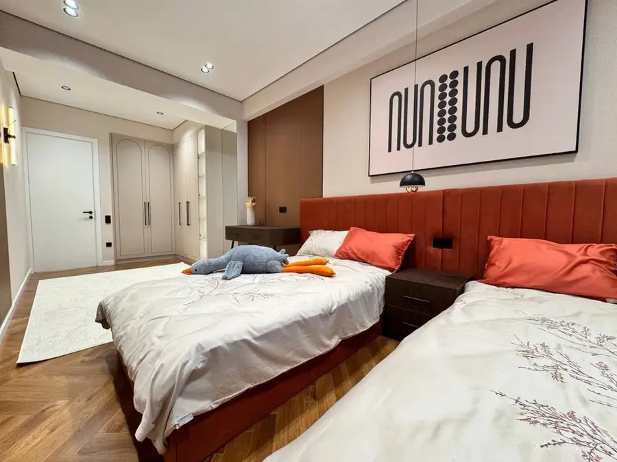 4 комнаты , 130 м2 , Новостройка Askiya City , квартира — фото 1