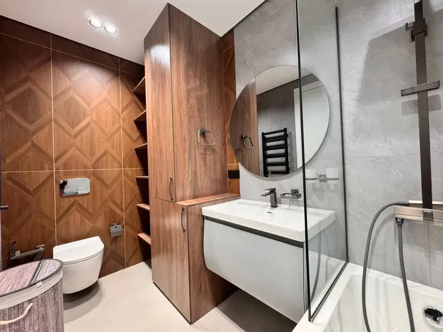 4 комнаты , 130 м2 , Новостройка Askiya City , квартира — фото 2