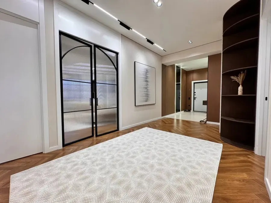 4 комнаты , 130 м2 , Новостройка Askiya City , квартира — фото 3