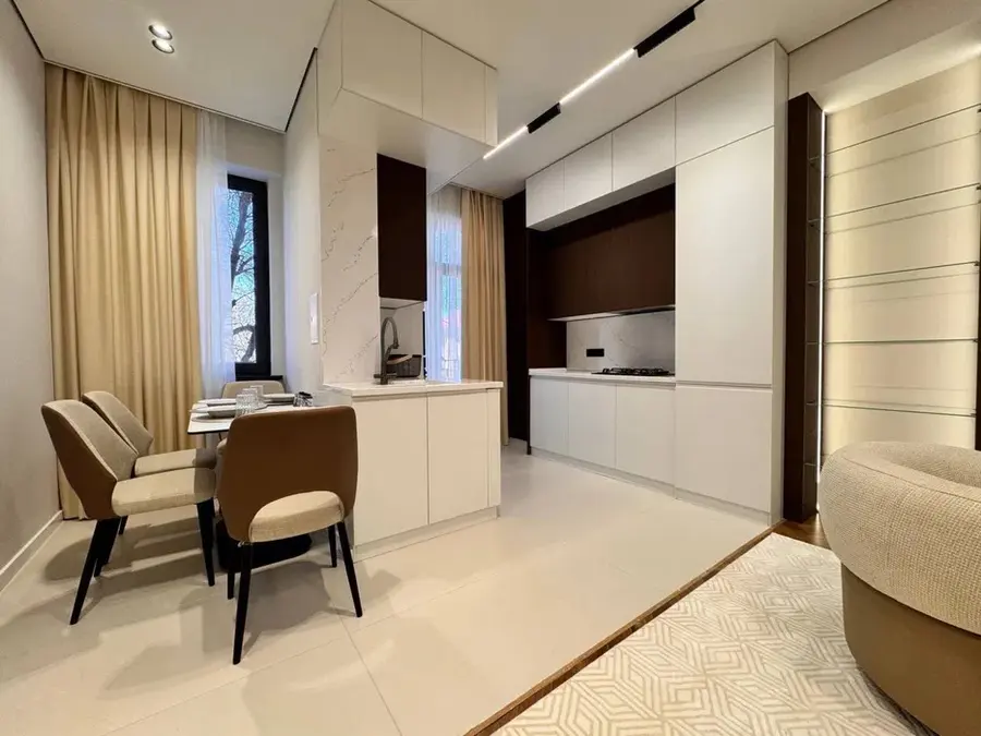 4 комнаты , 130 м2 , Новостройка Askiya City , квартира — фото 6