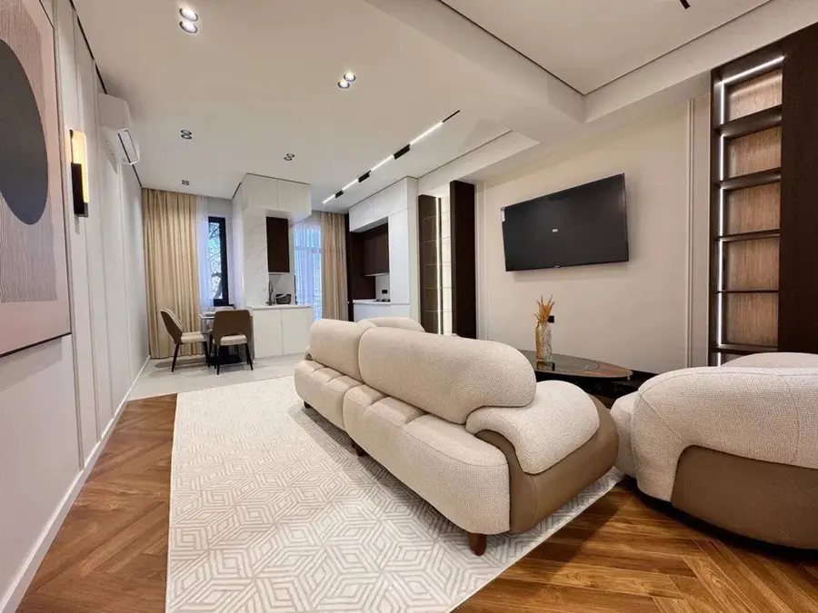4 комнаты , 130 м2 , Новостройка Askiya City , квартира — фото 7
