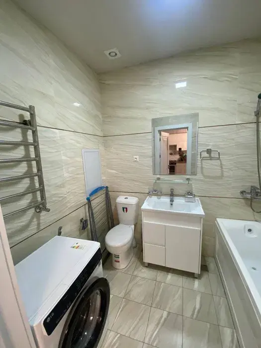 Продается квартира Ташкент Сити ЖК Gardens 46кв 1в2/4/8 — фото 2