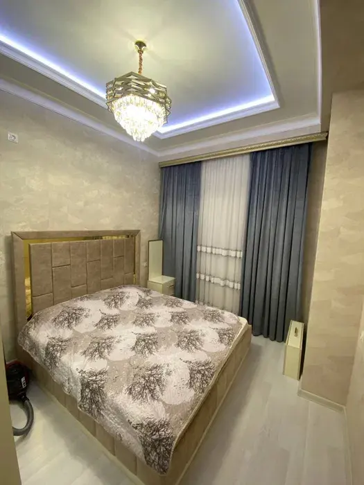 Продается квартира Ташкент Сити ЖК Gardens 46кв 1в2/4/8 — фото 5