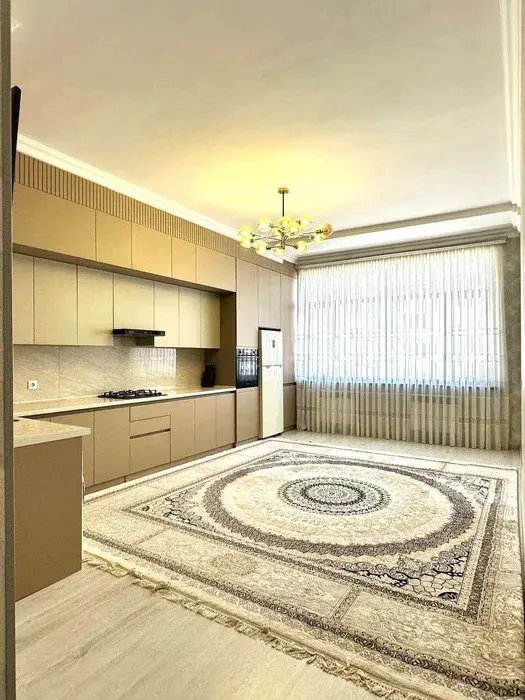 Продаётся просторная квартира премиум-класса в ЖК Silk Way 122м² — фото 1