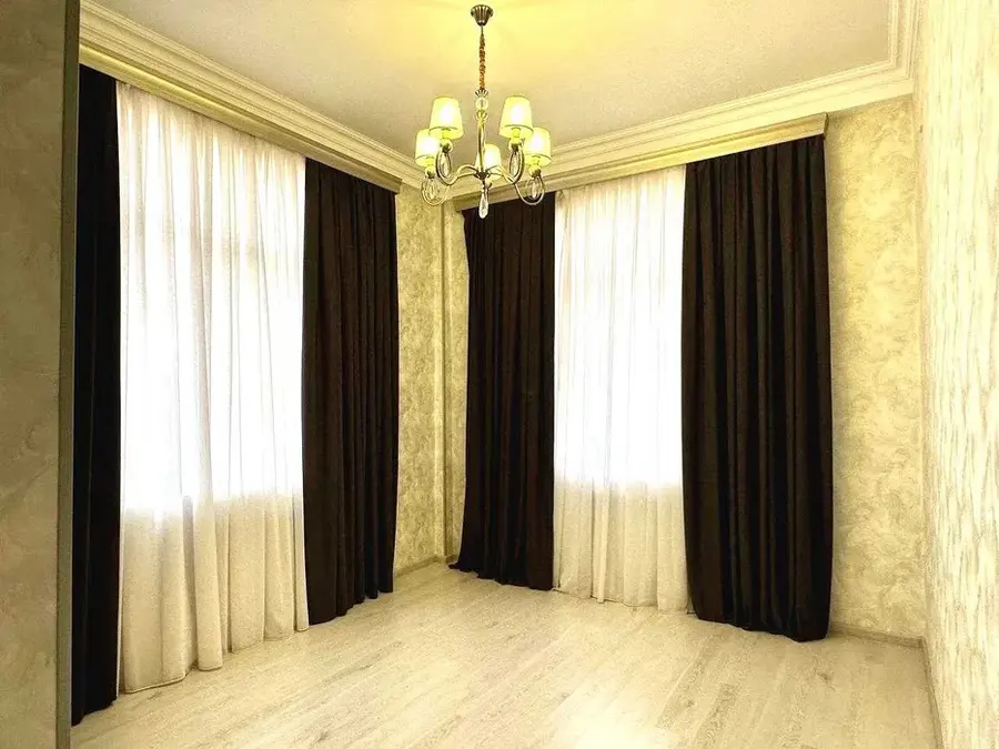 Продаётся просторная квартира премиум-класса в ЖК Silk Way 122м² — фото 4