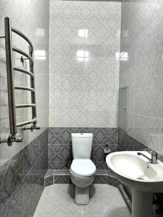 Продаётся просторная квартира премиум-класса в ЖК Silk Way 122м² — фото 8