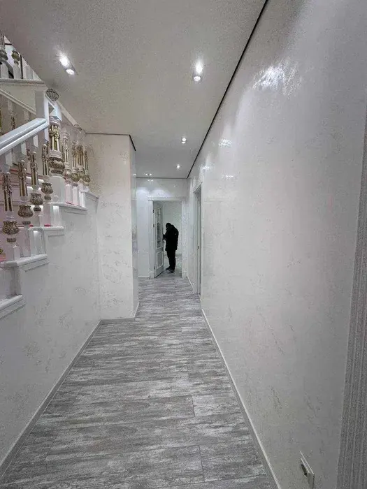 Qushbegida yangi 2 qavatli duplex 160 m² sotiladi — фото 6