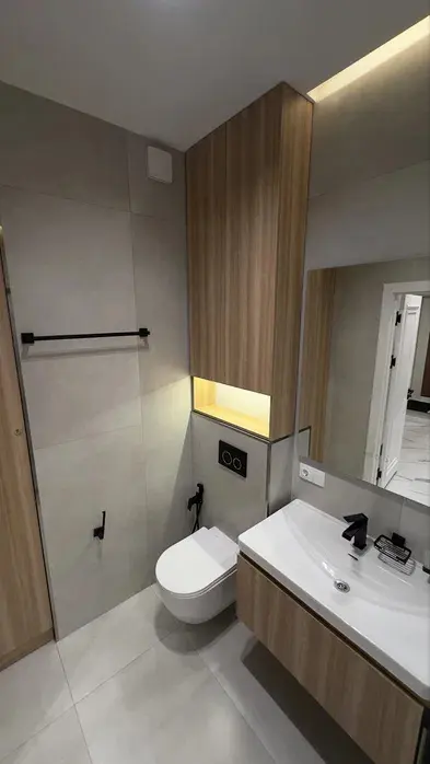 Сдаётся двухкомнатная квартира в ЖК O’zmakon, Golden House — фото 3