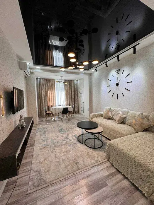 Сдаётся в аренду на Паркентском, 4-x комнатная,площадь — 82 кв.м.950$ — фото 1