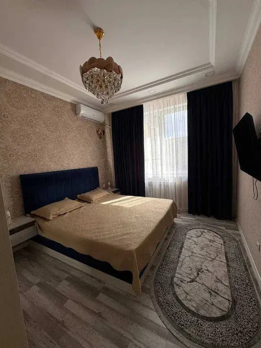 Сдаётся в аренду на Паркентском, 4-x комнатная,площадь — 82 кв.м.950$ — фото 3
