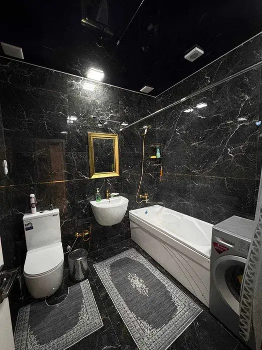 Сдаётся в аренду на Паркентском, 4-x комнатная,площадь — 82 кв.м.950$ — фото 8