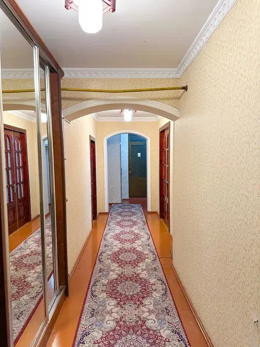 Аренда квартиры в Самарканд Дарвоза 3х комнатная — фото 1