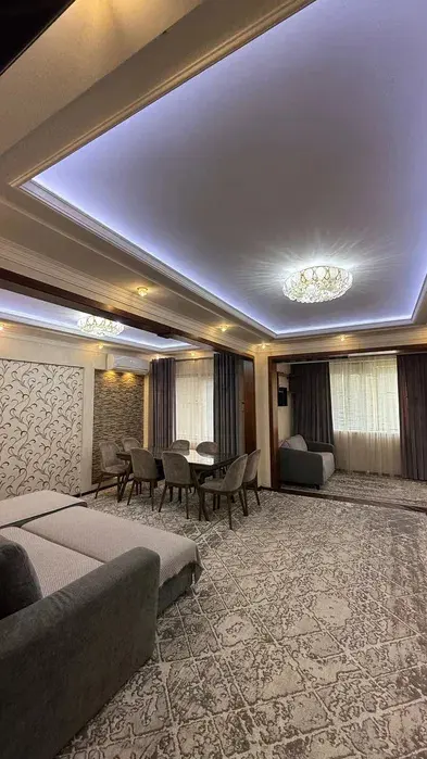 Аренда в юнусабаде 19 квартал срочно за 900 в месяц — фото 1