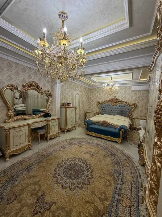Чиланзар Ц-38 | Банковский дом | 3-комнатная 154 м² — фото 1