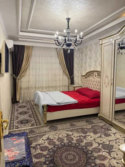 Чиланзар Ц-38 | Банковский дом | 3-комнатная 154 м² — фото 2