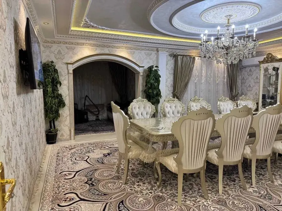 Чиланзар Ц-38 | Банковский дом | 3-комнатная 154 м² — фото 3