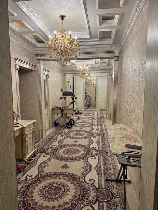 Чиланзар Ц-38 | Банковский дом | 3-комнатная 154 м² — фото 5