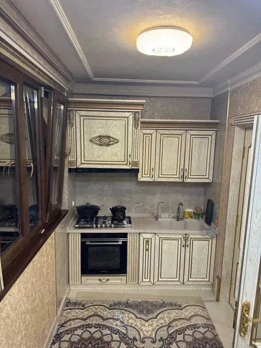 Чиланзар Ц-38 | Банковский дом | 3-комнатная 154 м² — фото 6