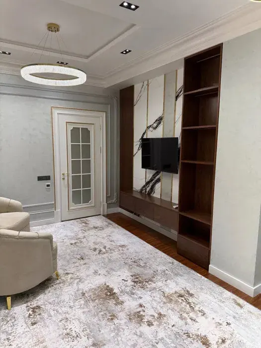 Миробод Сити, Квартира узоқ муддатга ижарага берилади. — фото 5
