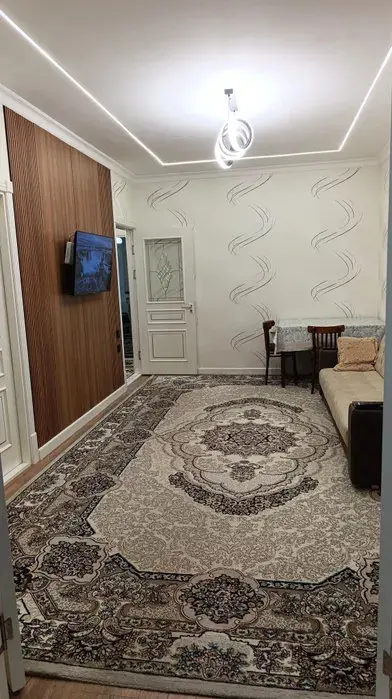 Аренда, дом 3х комнатная квартира, 1 этаж, ЕВРО ремонт, Новая — фото 1