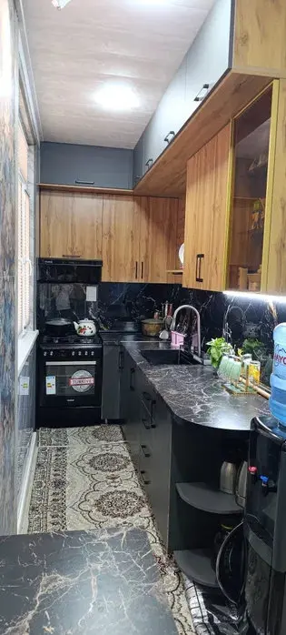 Аренда, дом 3х комнатная квартира, 1 этаж, ЕВРО ремонт, Новая — фото 7