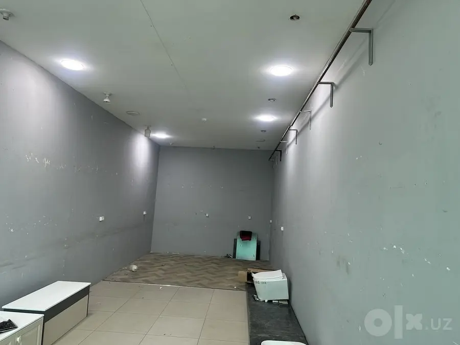 Коммерческая, 34 м², Мирзо-Улугбекский — фото 3