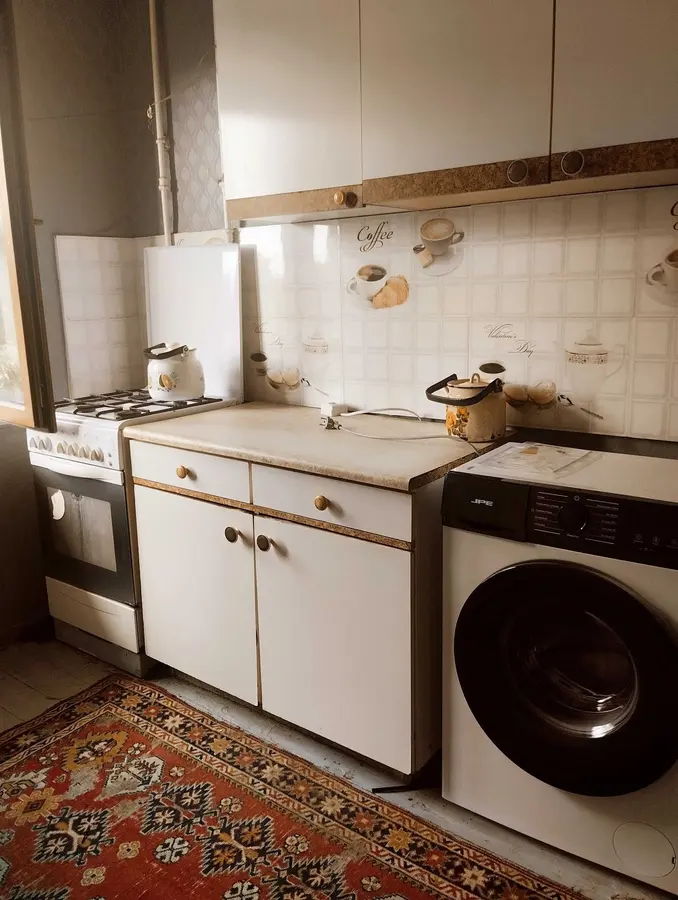 1-комн., 35 м², 5/5, Мирзо-Улугбекский — фото 4