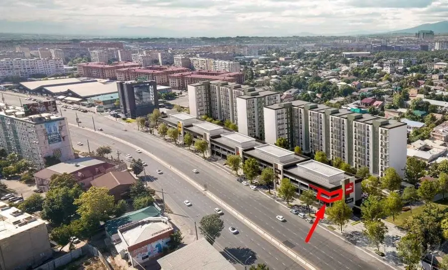 Коммерческая, 145 м², Мирзо-Улугбекский — фото 2