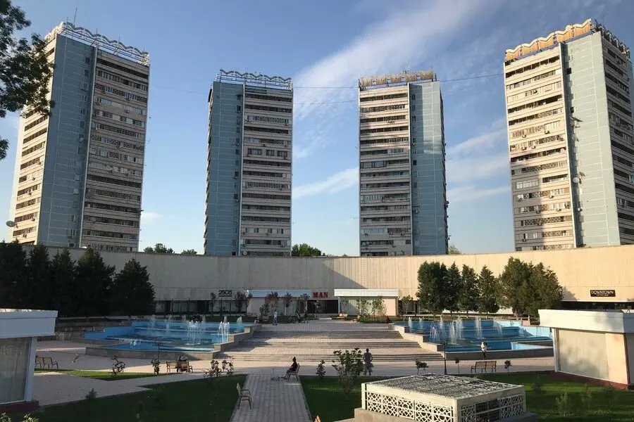 2-комн., 72 м², 16/18, Мирзо-Улугбекский — фото 1