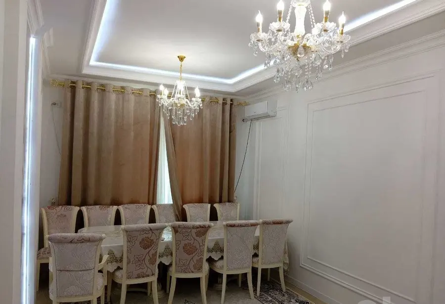 Шикарная квартира, 3 комн., 110 м², 8/10 эт., Яккасарайский — фото 1
