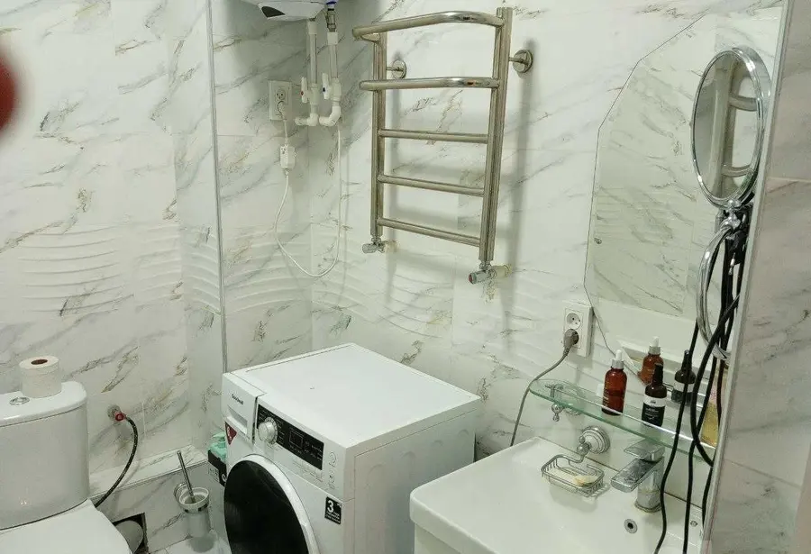 Шикарная квартира, 3 комн., 110 м², 8/10 эт., Яккасарайский — фото 5