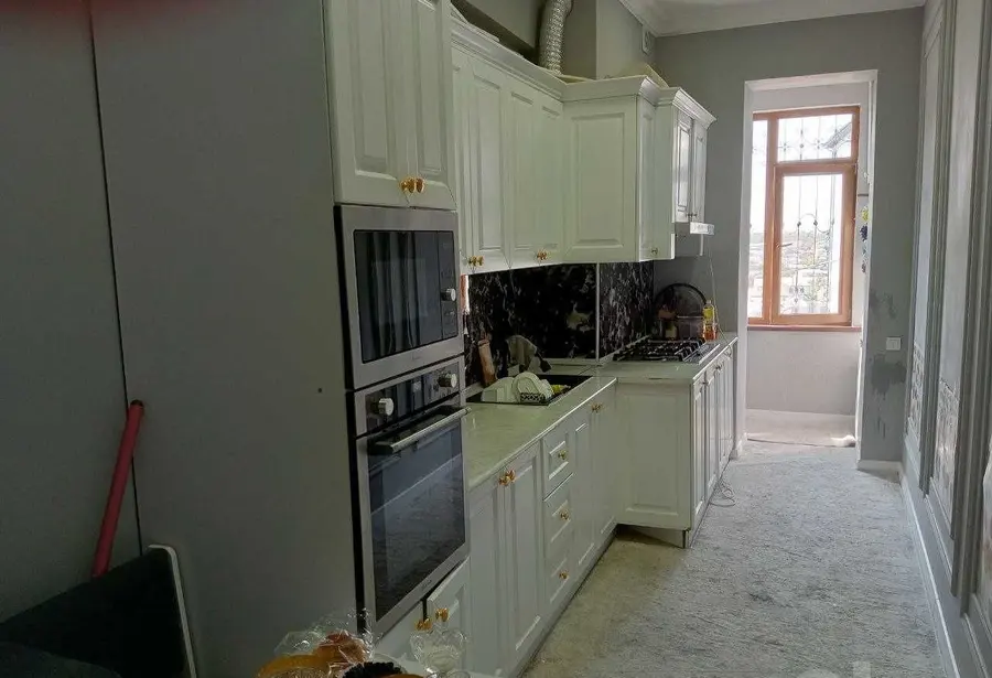 Шикарная квартира, 3 комн., 110 м², 8/10 эт., Яккасарайский — фото 6