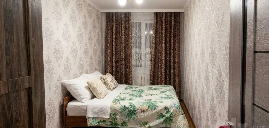 Шикарная квартира, 2 комн., 45.86 м², 2/4 эт., Чиланзарский, метро Чиланзар — фото 1