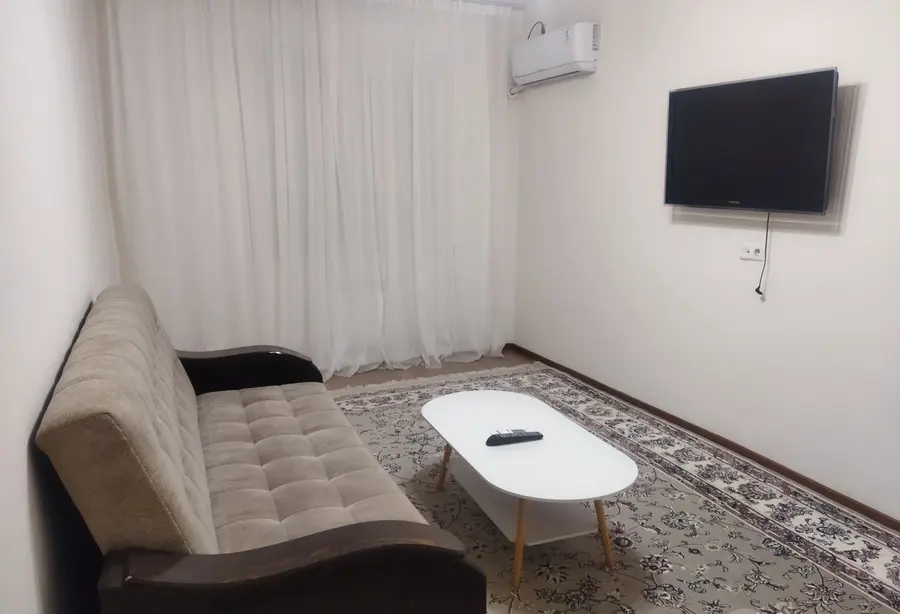 Уютная квартира, 2 комн., 51 м², 7/9 эт., Яшнабадский, Махтумкули 97 — фото 2