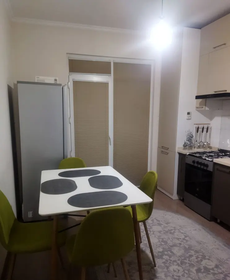 Уютная квартира, 2 комн., 51 м², 7/9 эт., Яшнабадский, Махтумкули 97 — фото 4