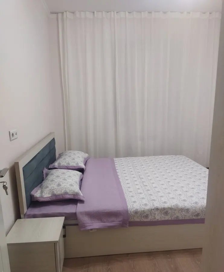 Уютная квартира, 2 комн., 51 м², 7/9 эт., Яшнабадский, Махтумкули 97 — фото 1