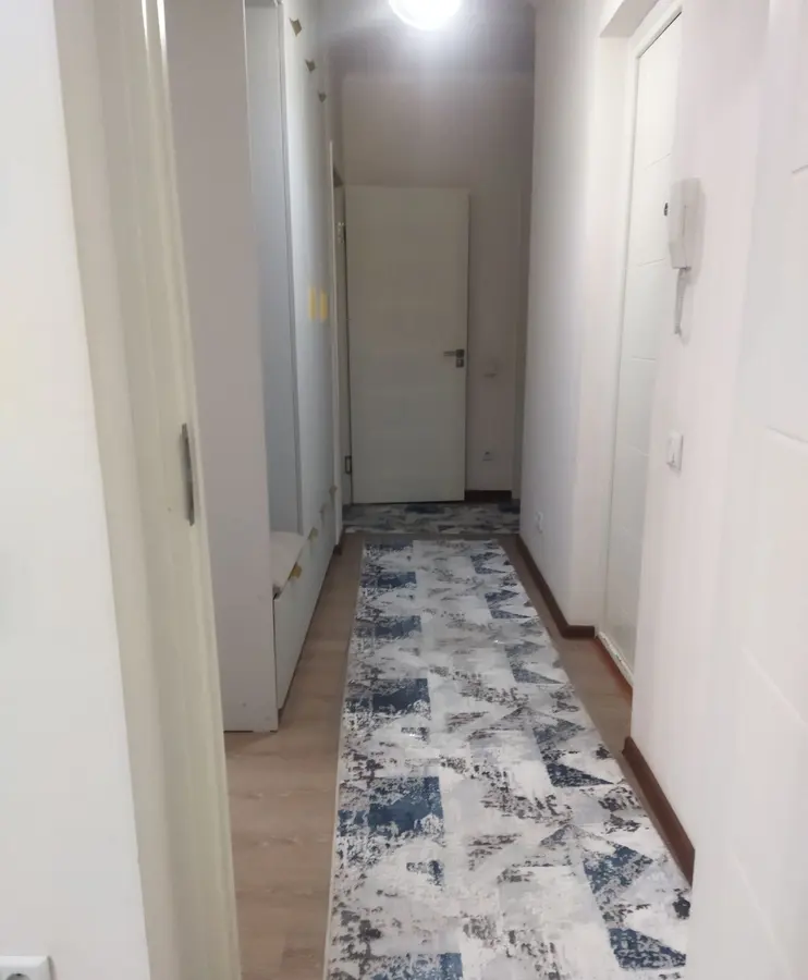 Уютная квартира, 2 комн., 51 м², 7/9 эт., Яшнабадский, Махтумкули 97 — фото 6